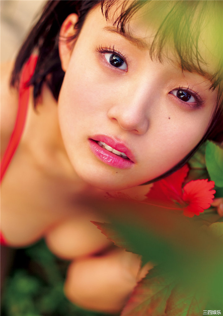 花咲ひより1ST写真集《Metamorphose》高清全本