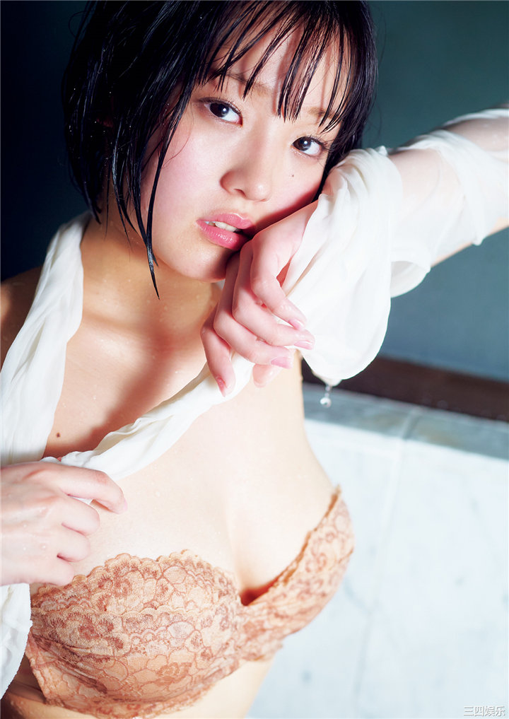 花咲ひより1ST写真集《Metamorphose》高清全本