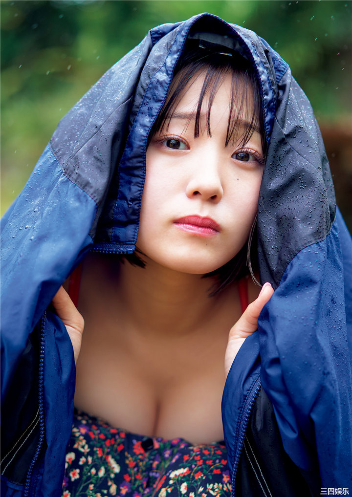 花咲ひより1ST写真集《Metamorphose》高清全本