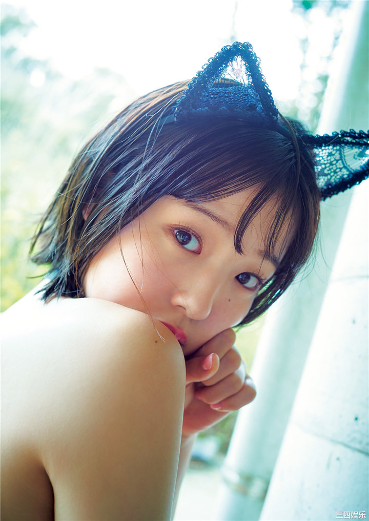 花咲ひより1ST写真集《Metamorphose》高清全本