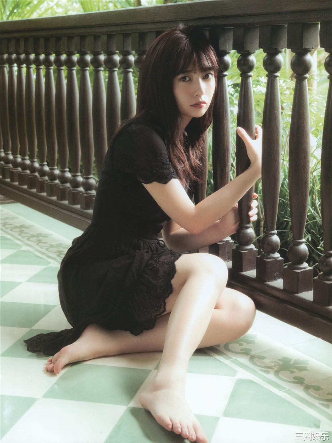 齐藤优里写真集《7秒のしあわせ》高清全本