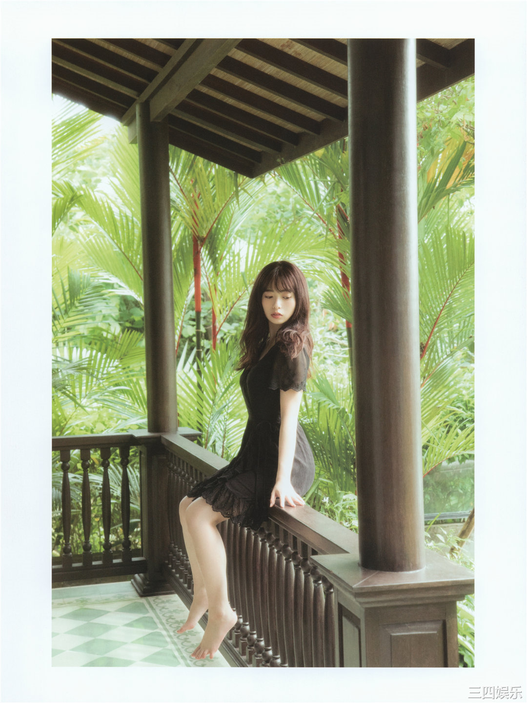 齐藤优里写真集《7秒のしあわせ》高清全本