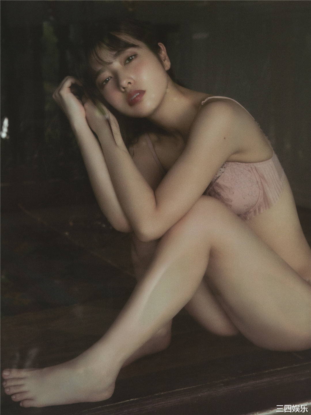 齐藤优里写真集《7秒のしあわせ》高清全本