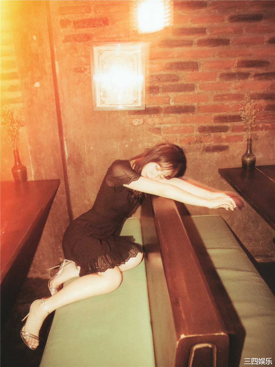 齐藤优里写真集《7秒のしあわせ》高清全本