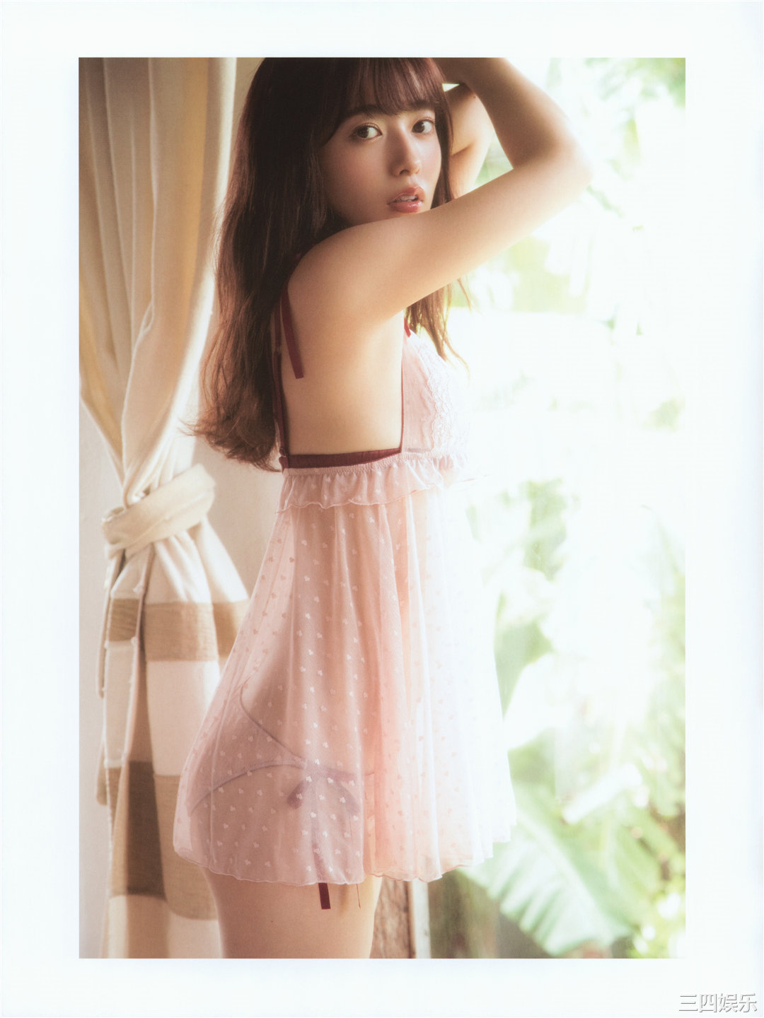 齐藤优里写真集《7秒のしあわせ》高清全本