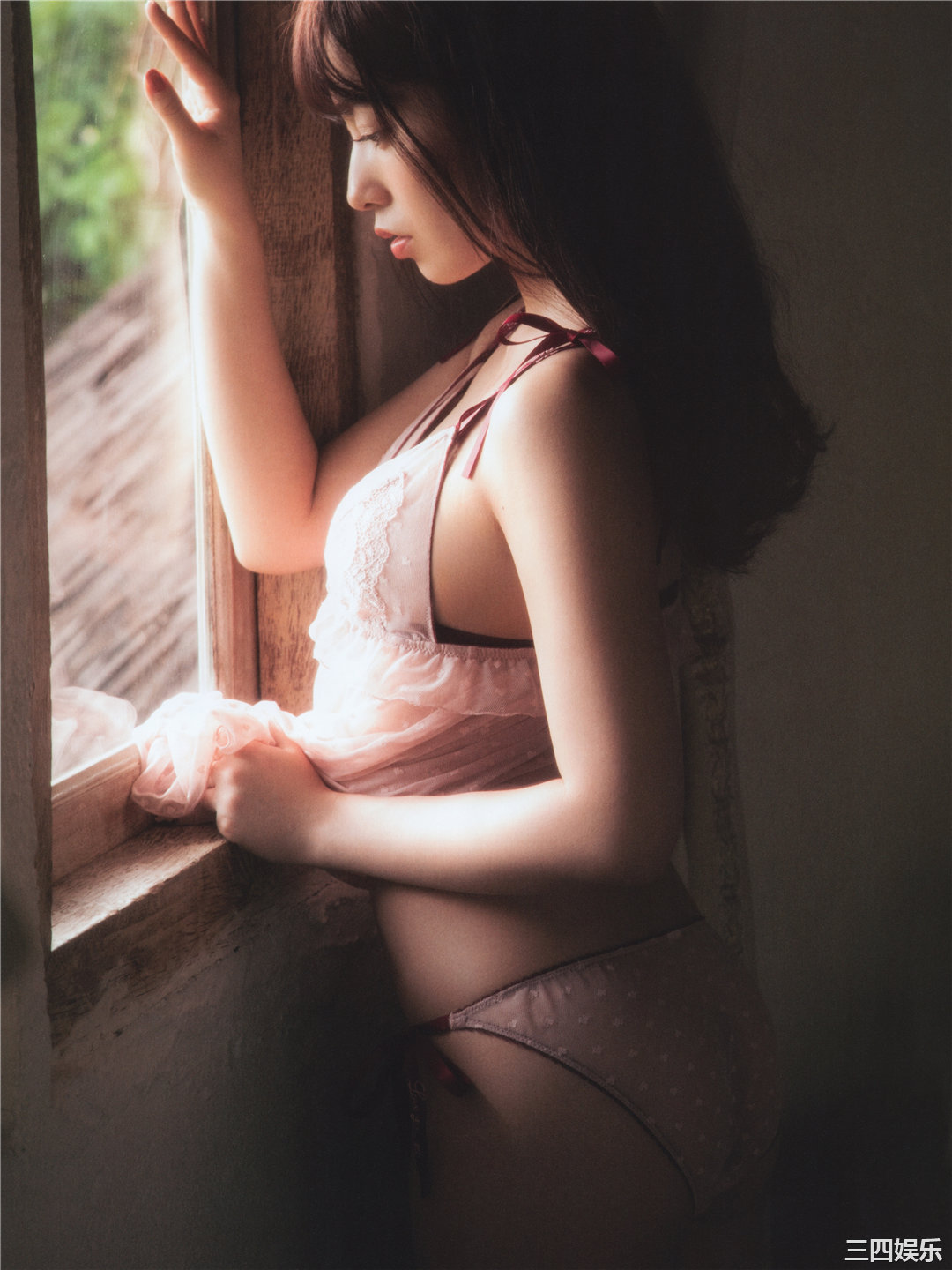 齐藤优里写真集《7秒のしあわせ》高清全本