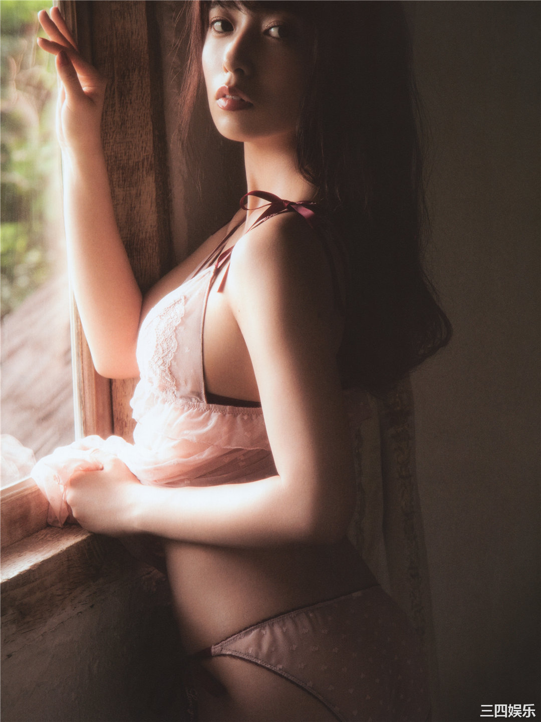 齐藤优里写真集《7秒のしあわせ》高清全本