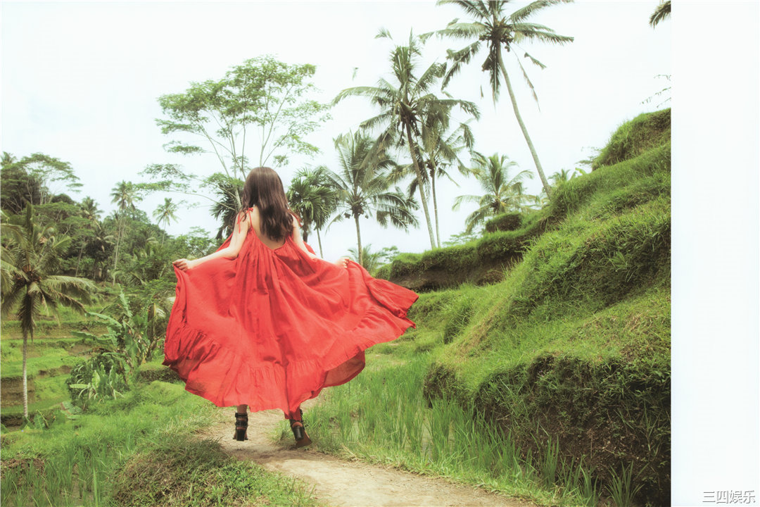 齐藤优里写真集《7秒のしあわせ》高清全本