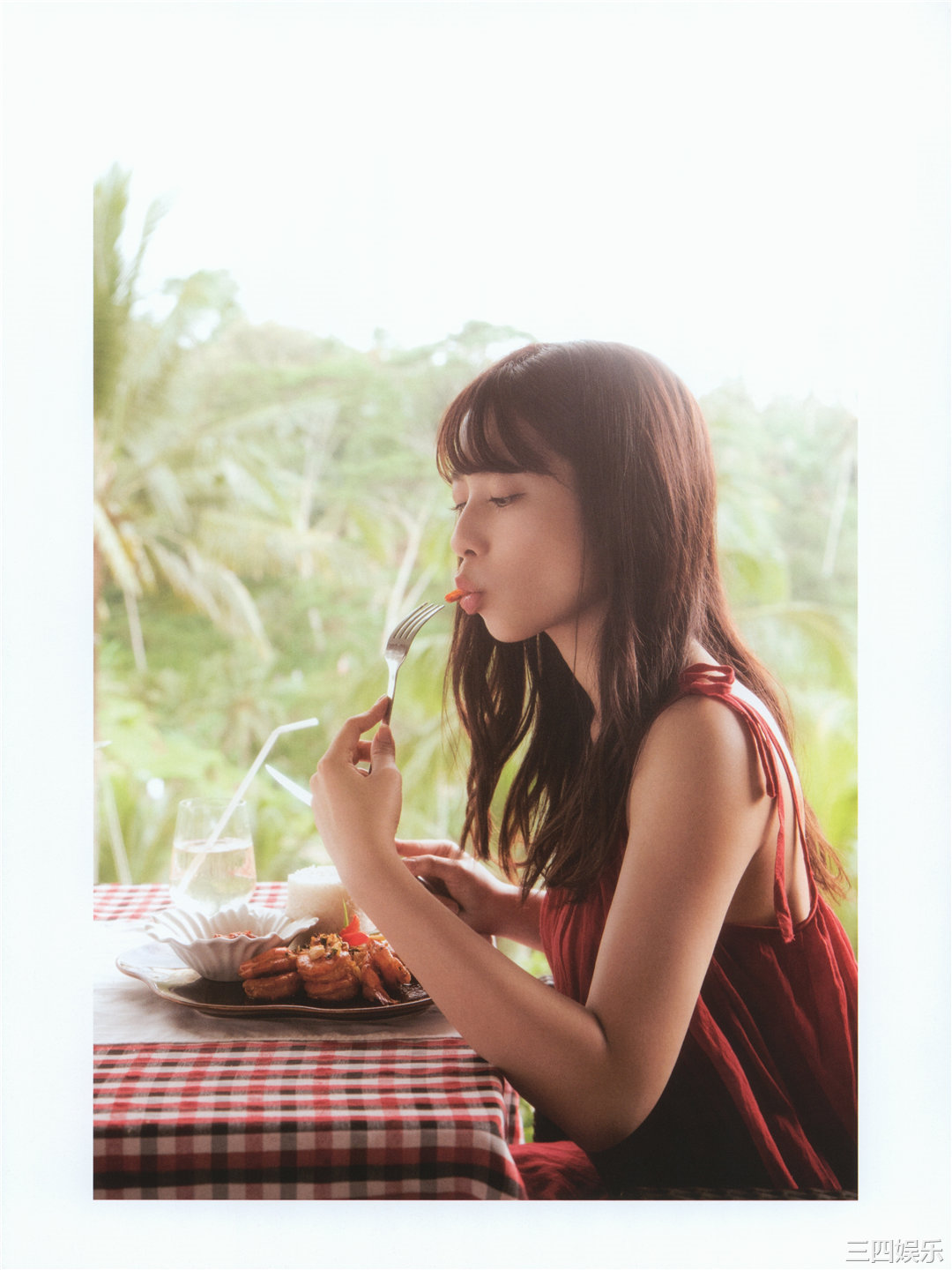 齐藤优里写真集《7秒のしあわせ》高清全本