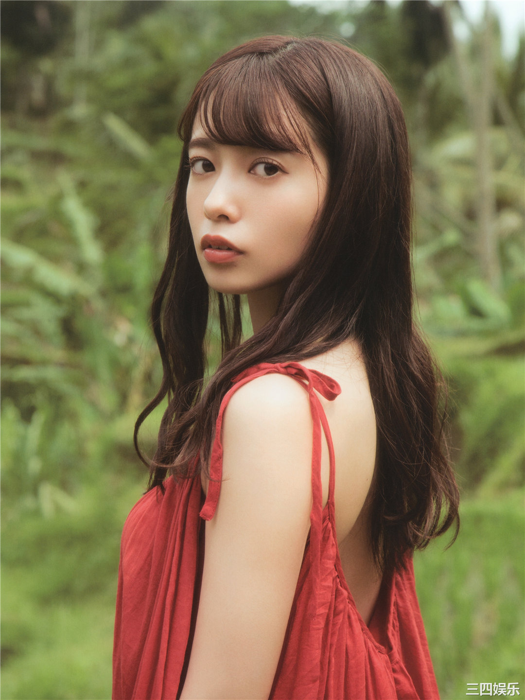 齐藤优里写真集《7秒のしあわせ》高清全本