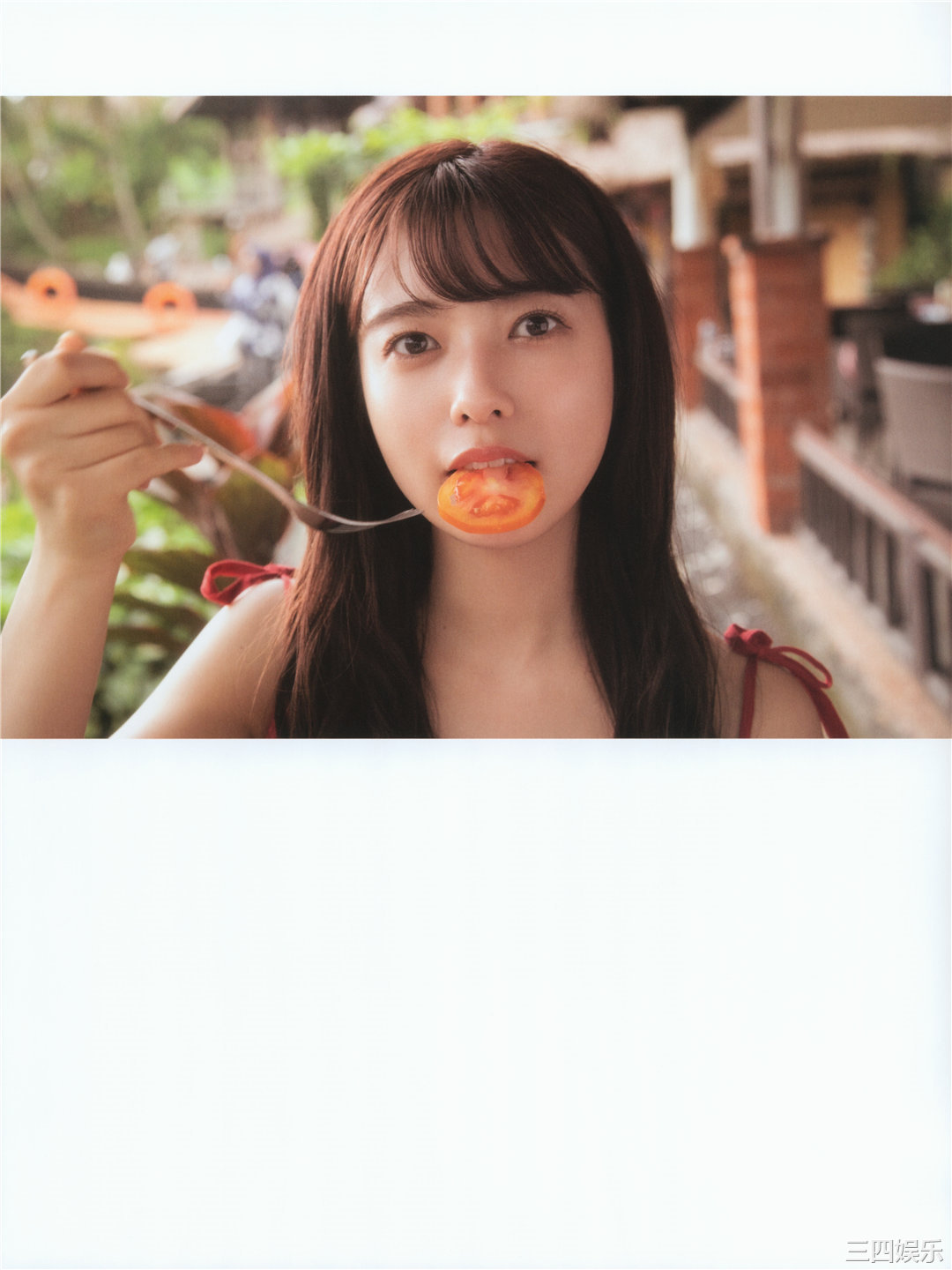 齐藤优里写真集《7秒のしあわせ》高清全本