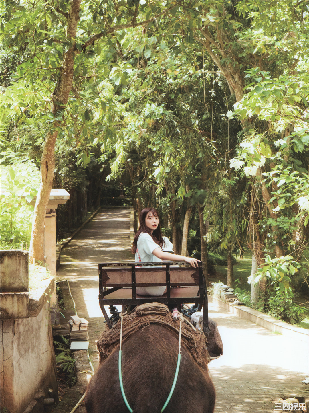 齐藤优里写真集《7秒のしあわせ》高清全本