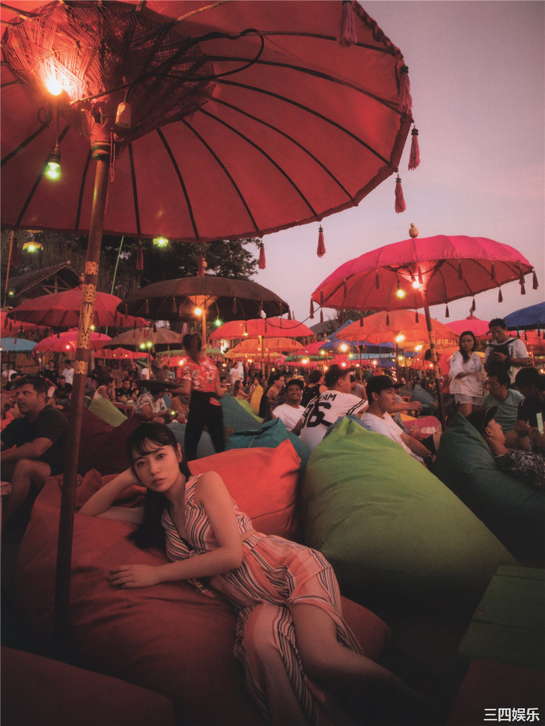 齐藤优里写真集《7秒のしあわせ》高清全本