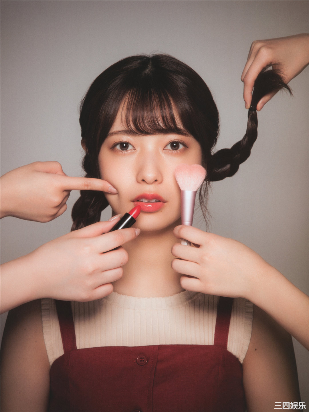 齐藤优里写真集《7秒のしあわせ》高清全本