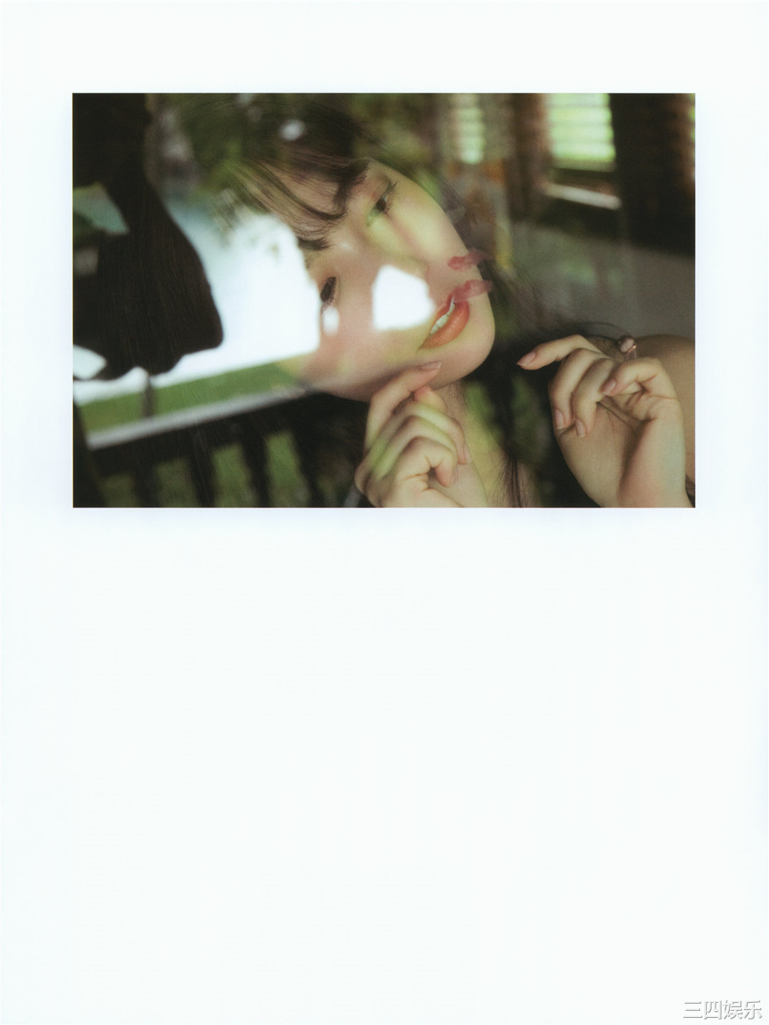 齐藤优里写真集《7秒のしあわせ》高清全本