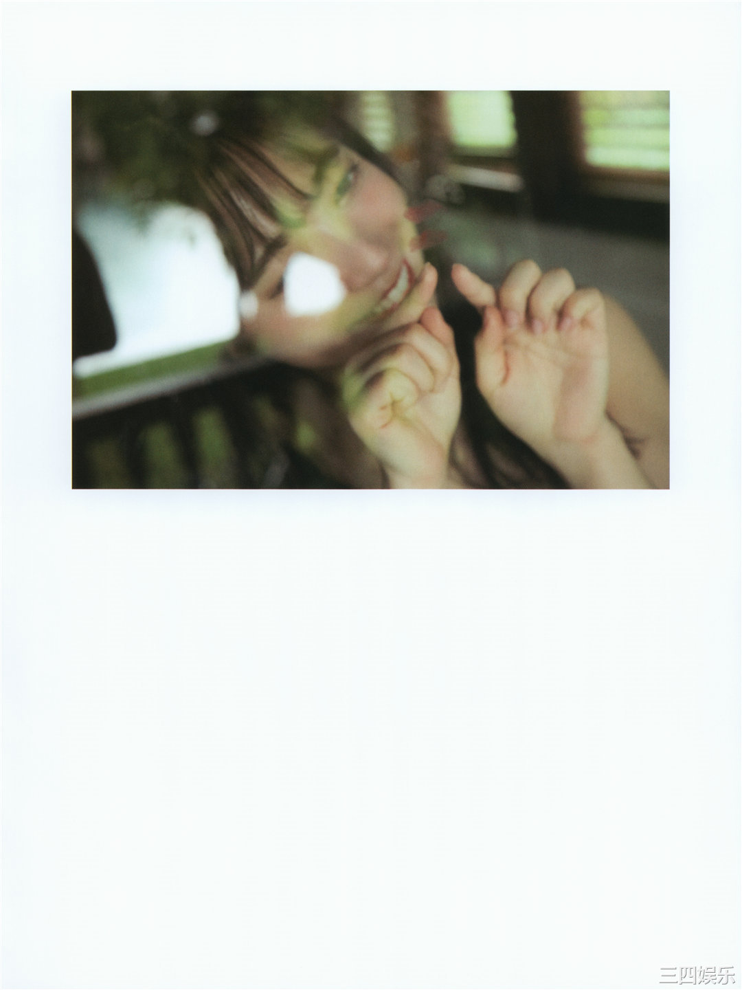 齐藤优里写真集《7秒のしあわせ》高清全本