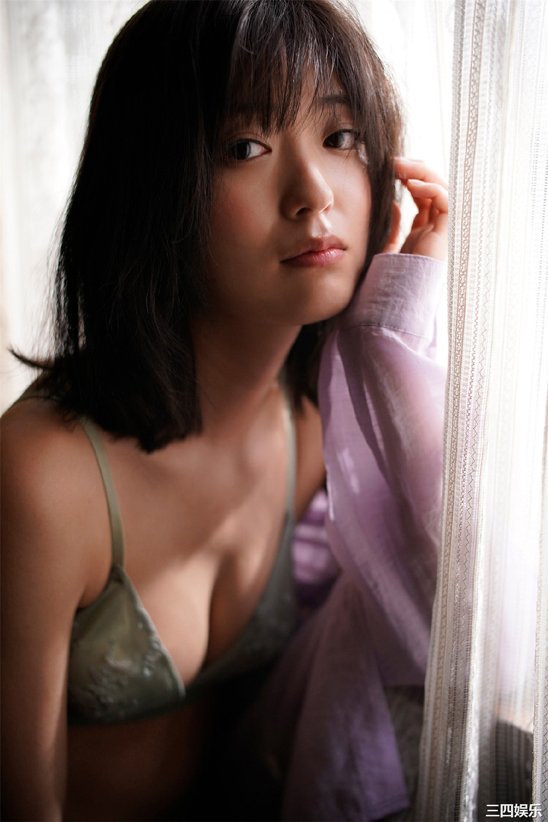 工藤美樱写真集《初夏の艶》高清全本