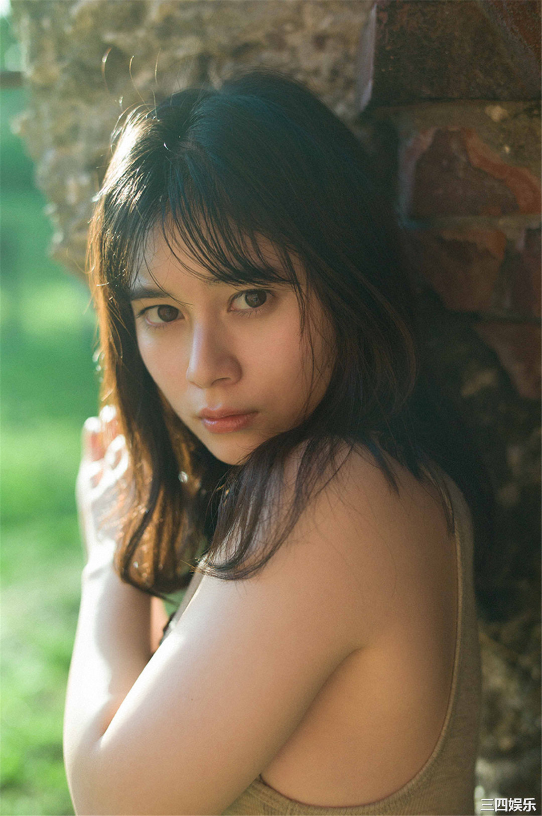 大久保樱子写真集《My Baby Island》高清全本