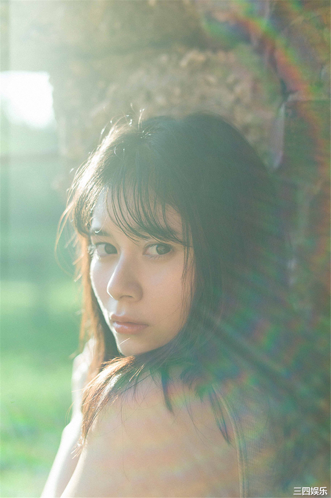 大久保樱子写真集《My Baby Island》高清全本