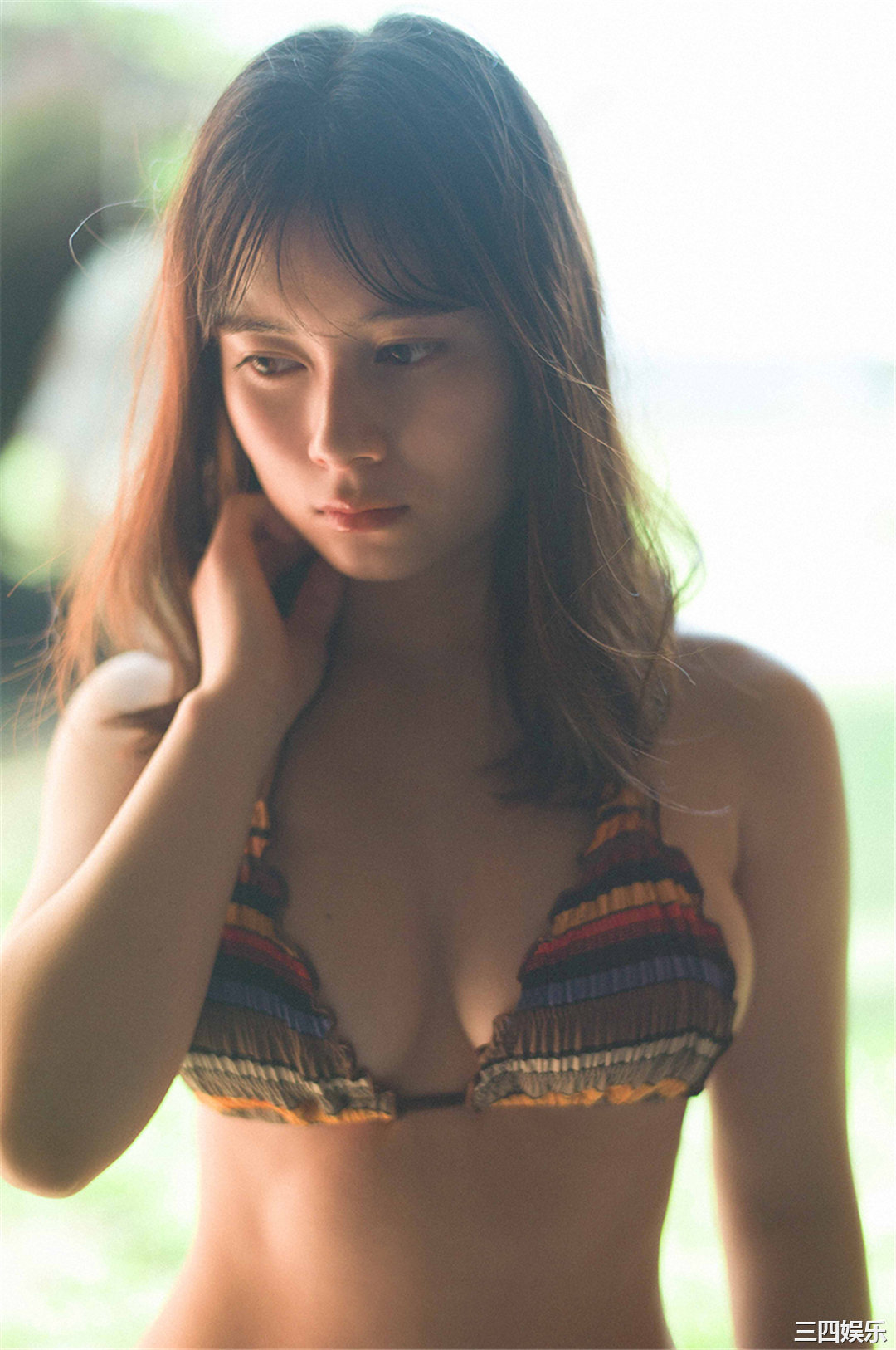 大久保樱子写真集《My Baby Island》高清全本