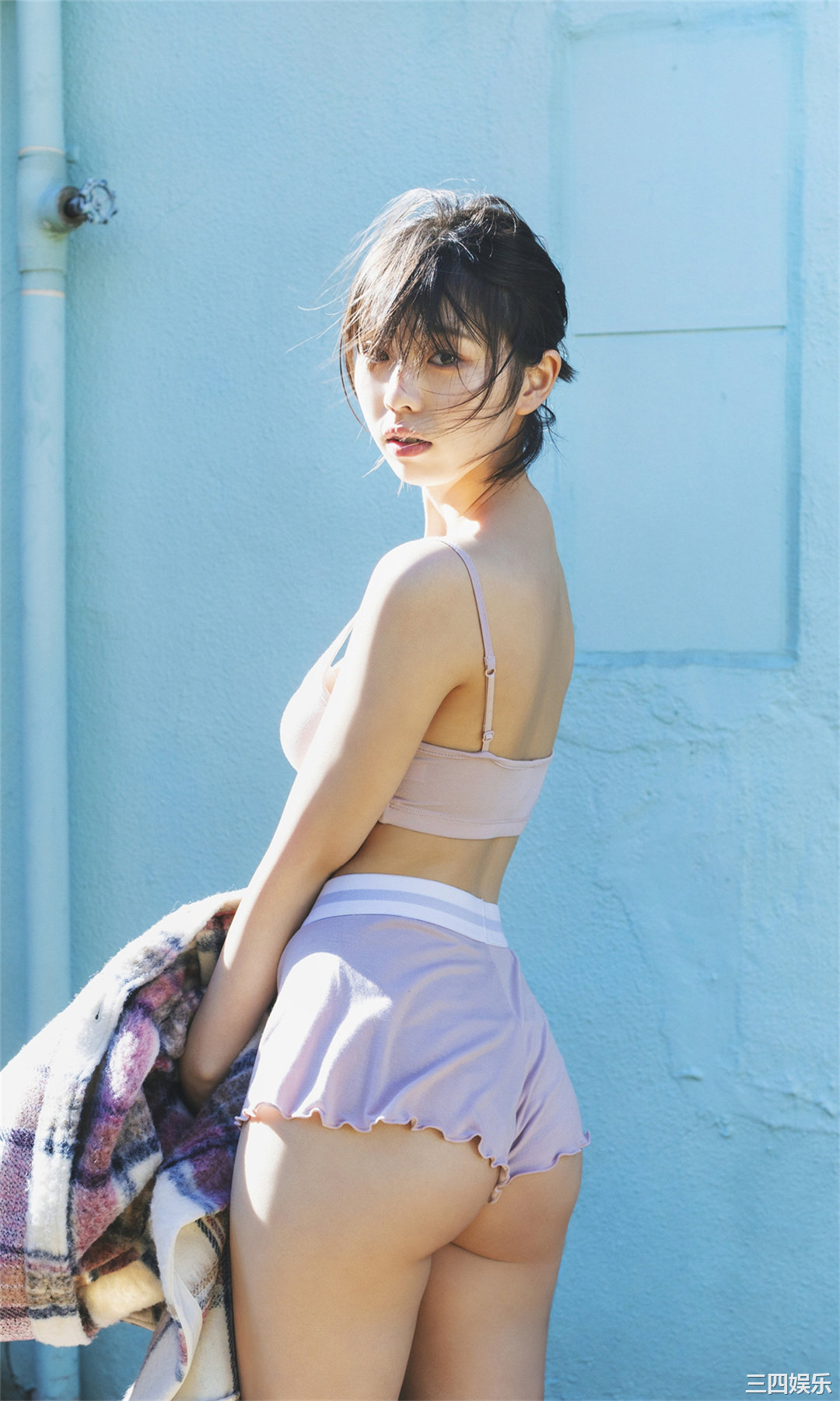 菊地姫奈写真集《春めく、ほのめく》高清全本