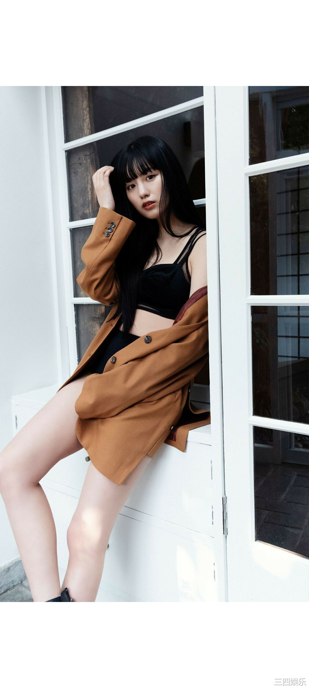 鹤嶋乃爱写真集《生まれながらにして女優。》高清全本