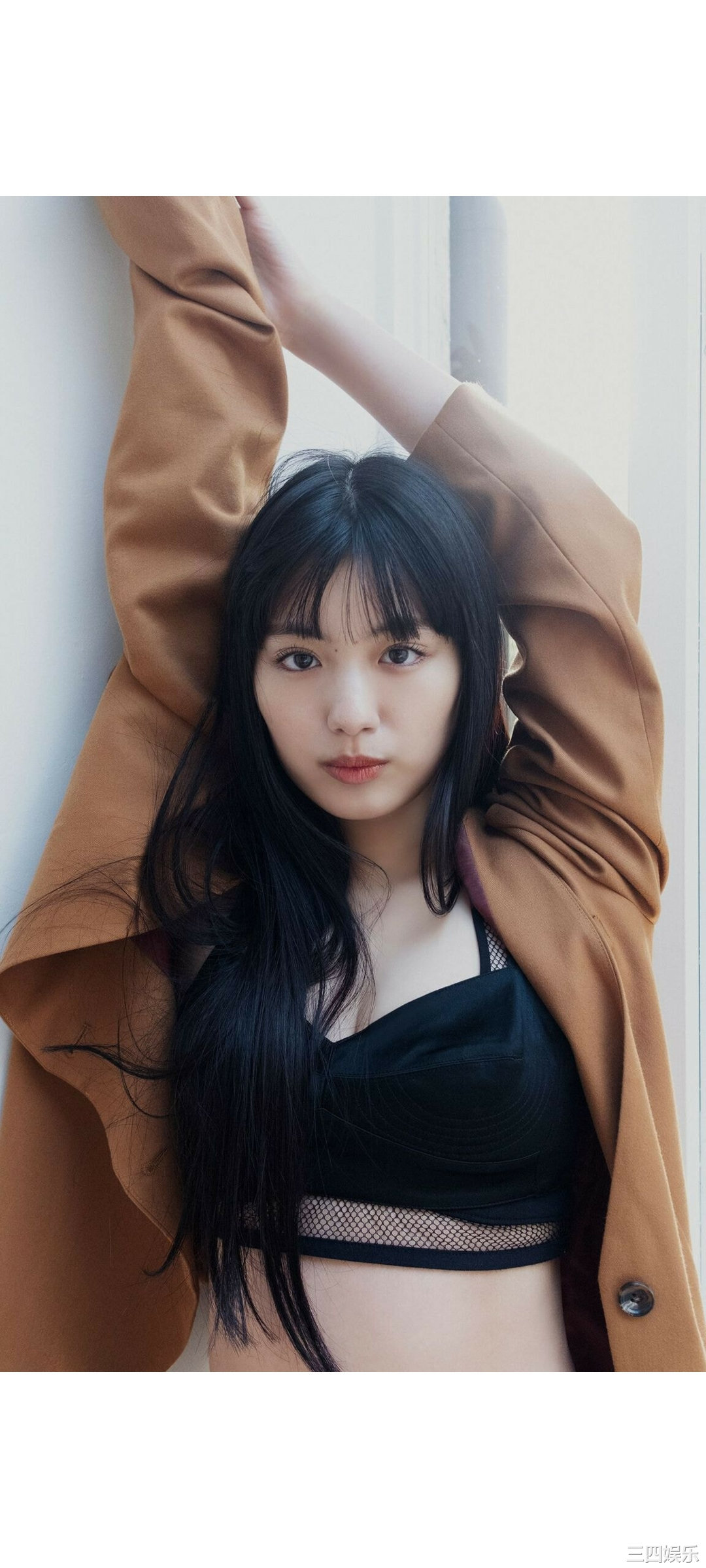 鹤嶋乃爱写真集《生まれながらにして女優。》高清全本