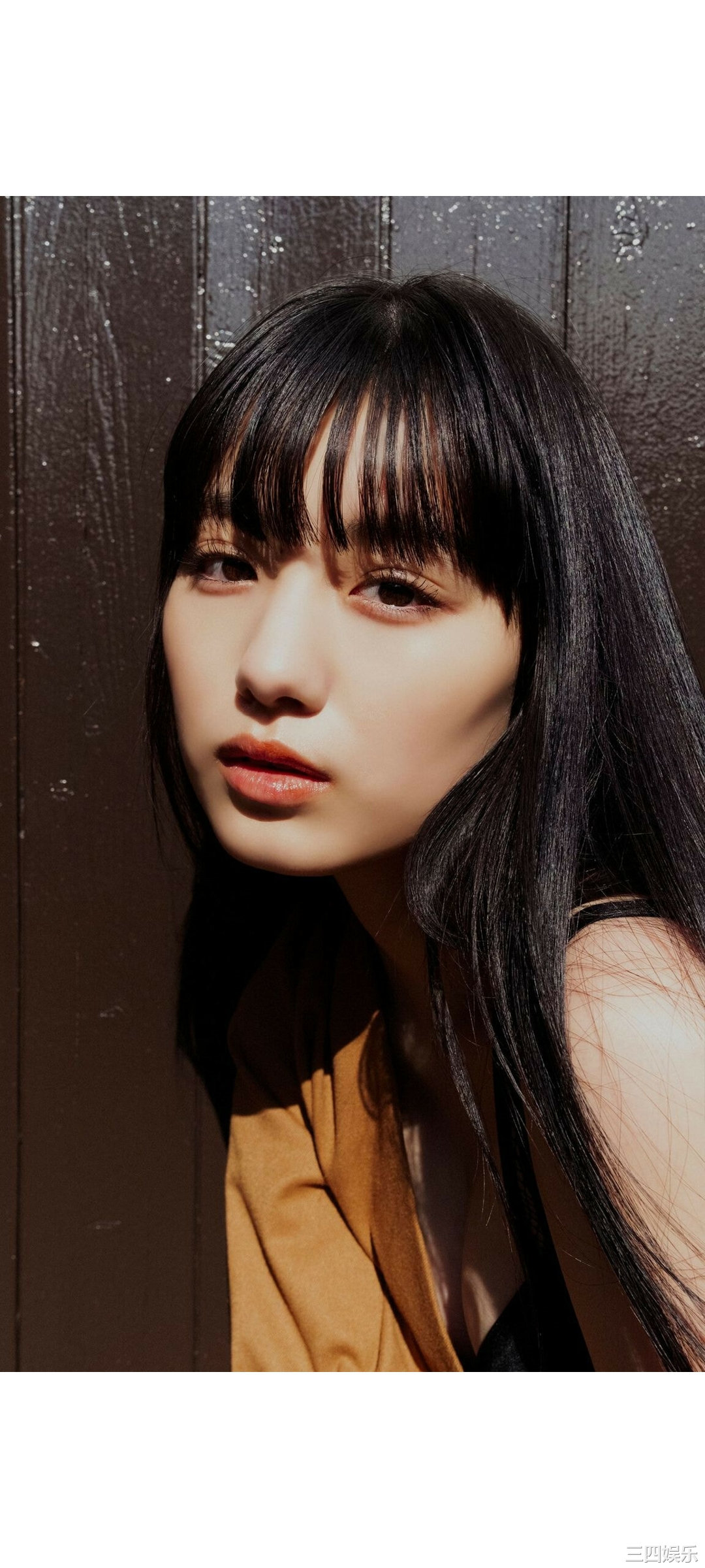 鹤嶋乃爱写真集《生まれながらにして女優。》高清全本