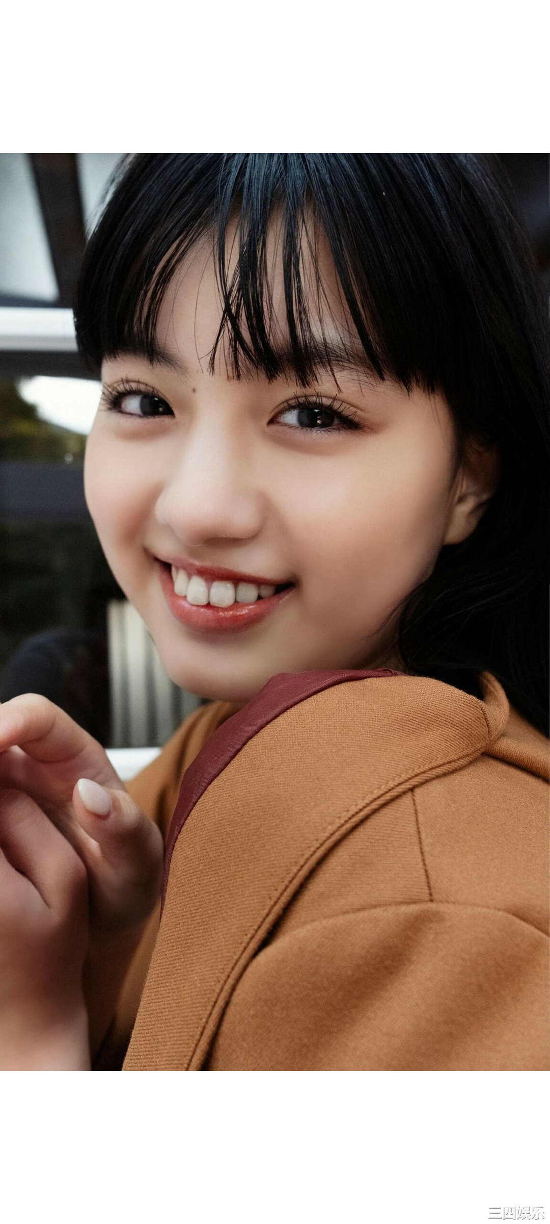 鹤嶋乃爱写真集《生まれながらにして女優。》高清全本