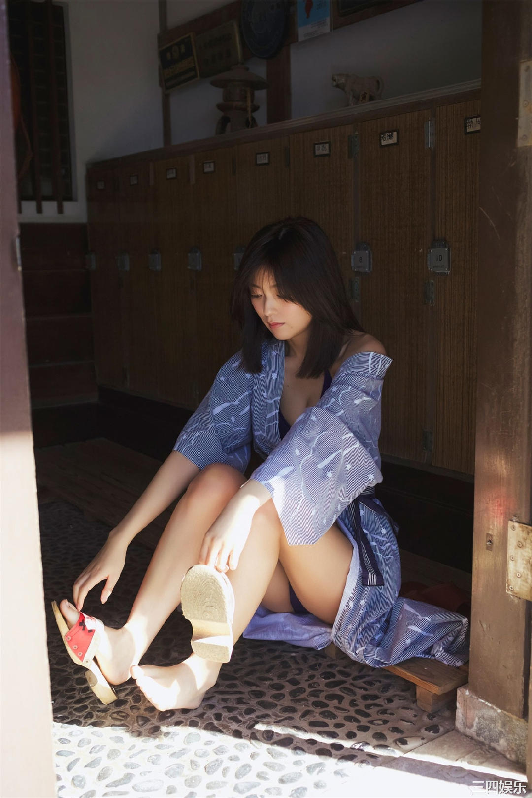 工藤美樱写真集《癒やしの女神》高清全本