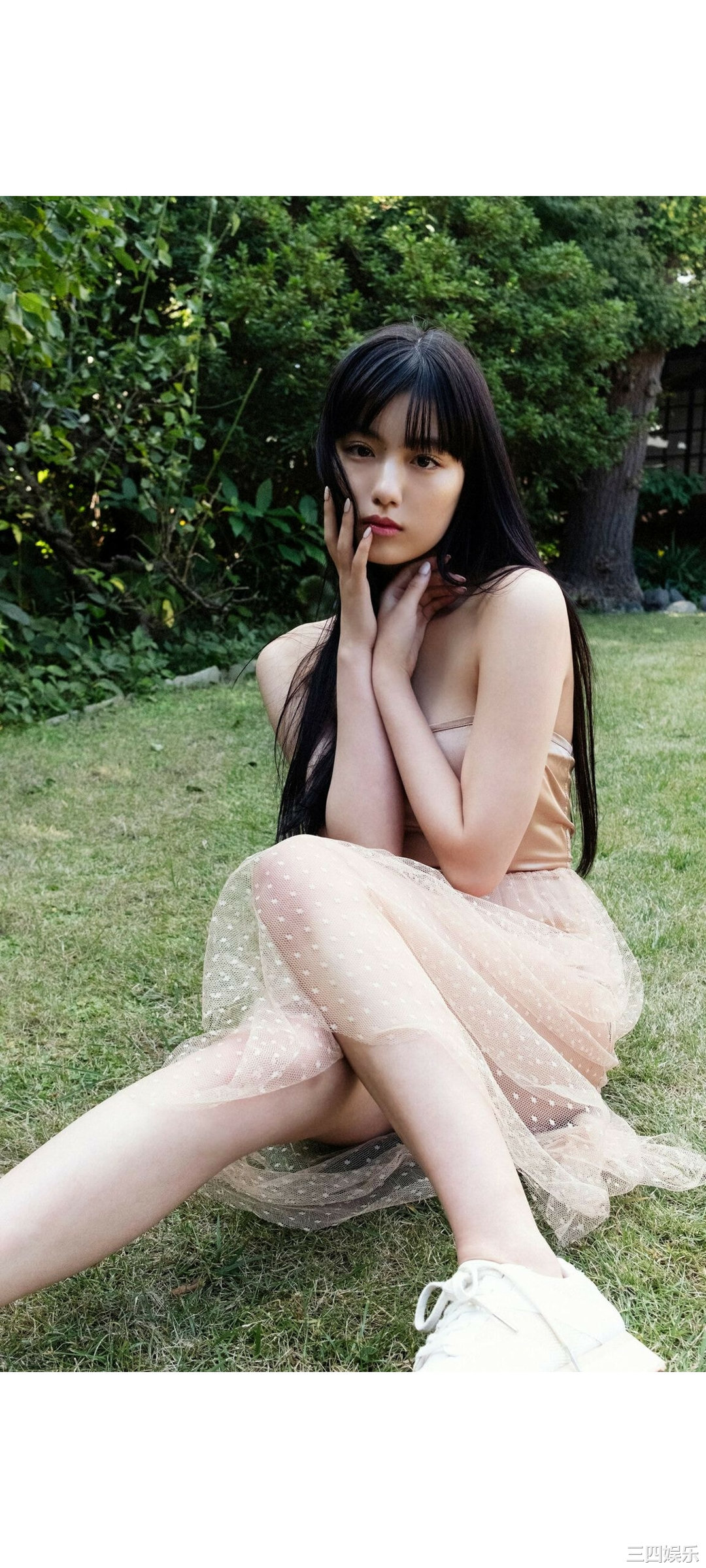 鹤嶋乃爱写真集《生まれながらにして女優。》高清全本