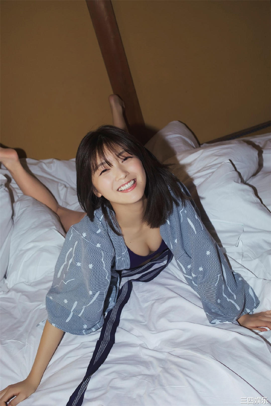 工藤美樱写真集《癒やしの女神》高清全本