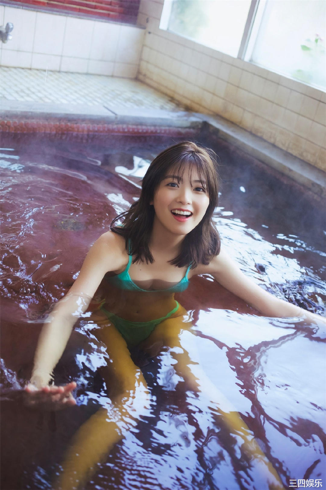 工藤美樱写真集《癒やしの女神》高清全本