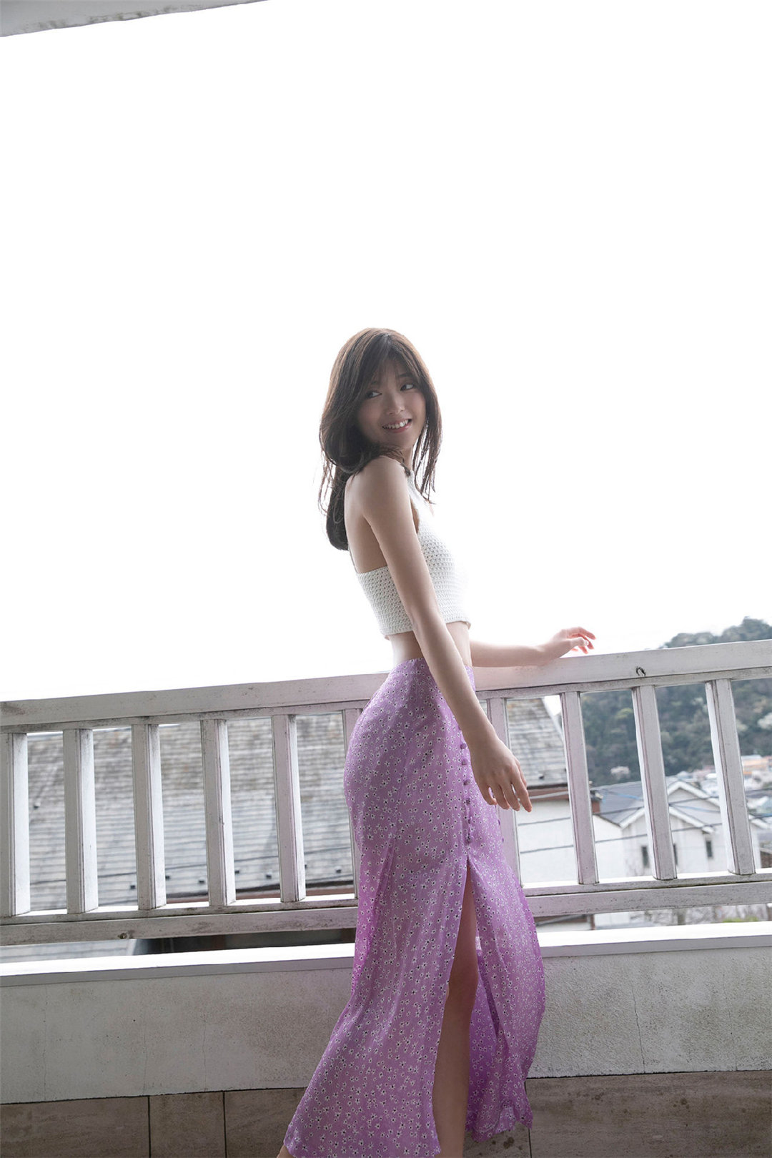 工藤美樱写真集《オトナ色に咲く》高清全本