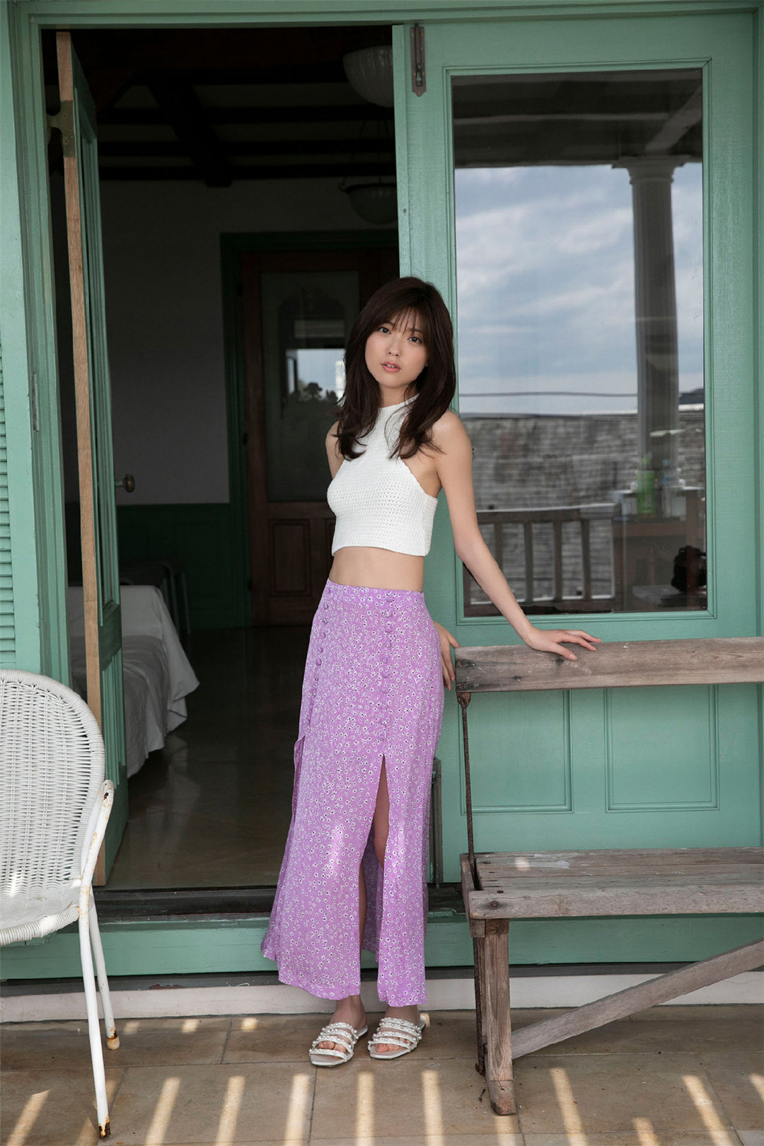 工藤美樱写真集《オトナ色に咲く》高清全本