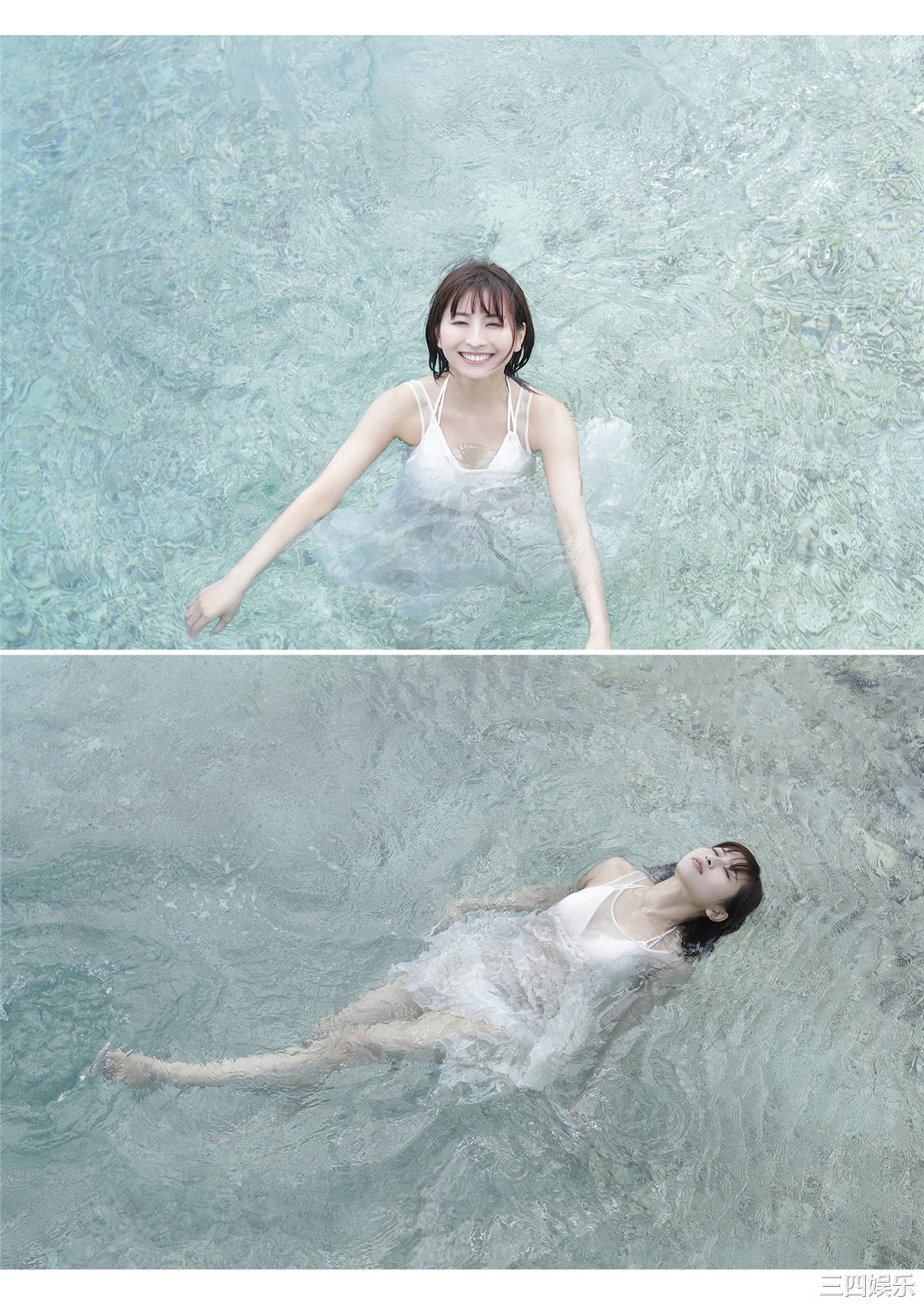 龙梦柔写真集《1/1,400,000,000の 灰姑娘》高清全本