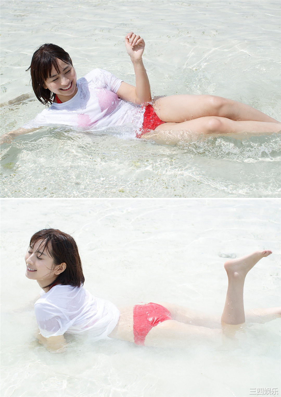 龙梦柔写真集《1/1,400,000,000の 灰姑娘》高清全本