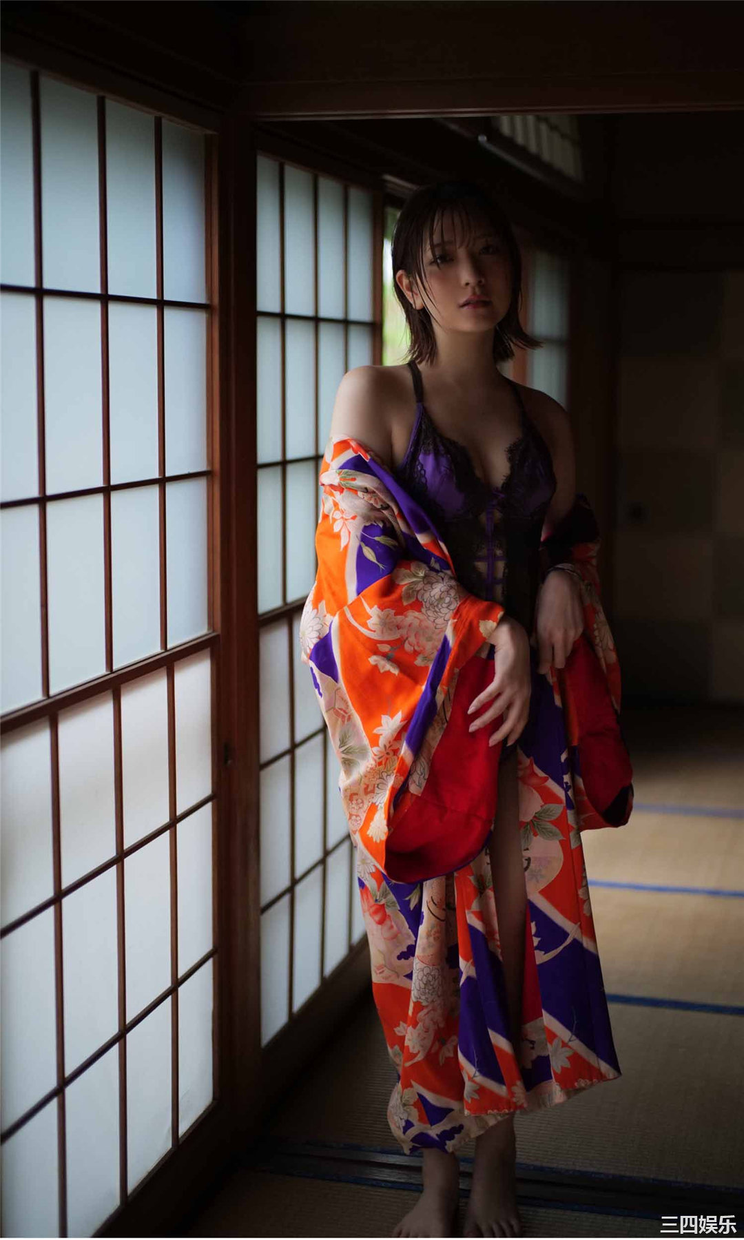 あまつ様写真集《コスプレ界のラスボス現る。》高清全本