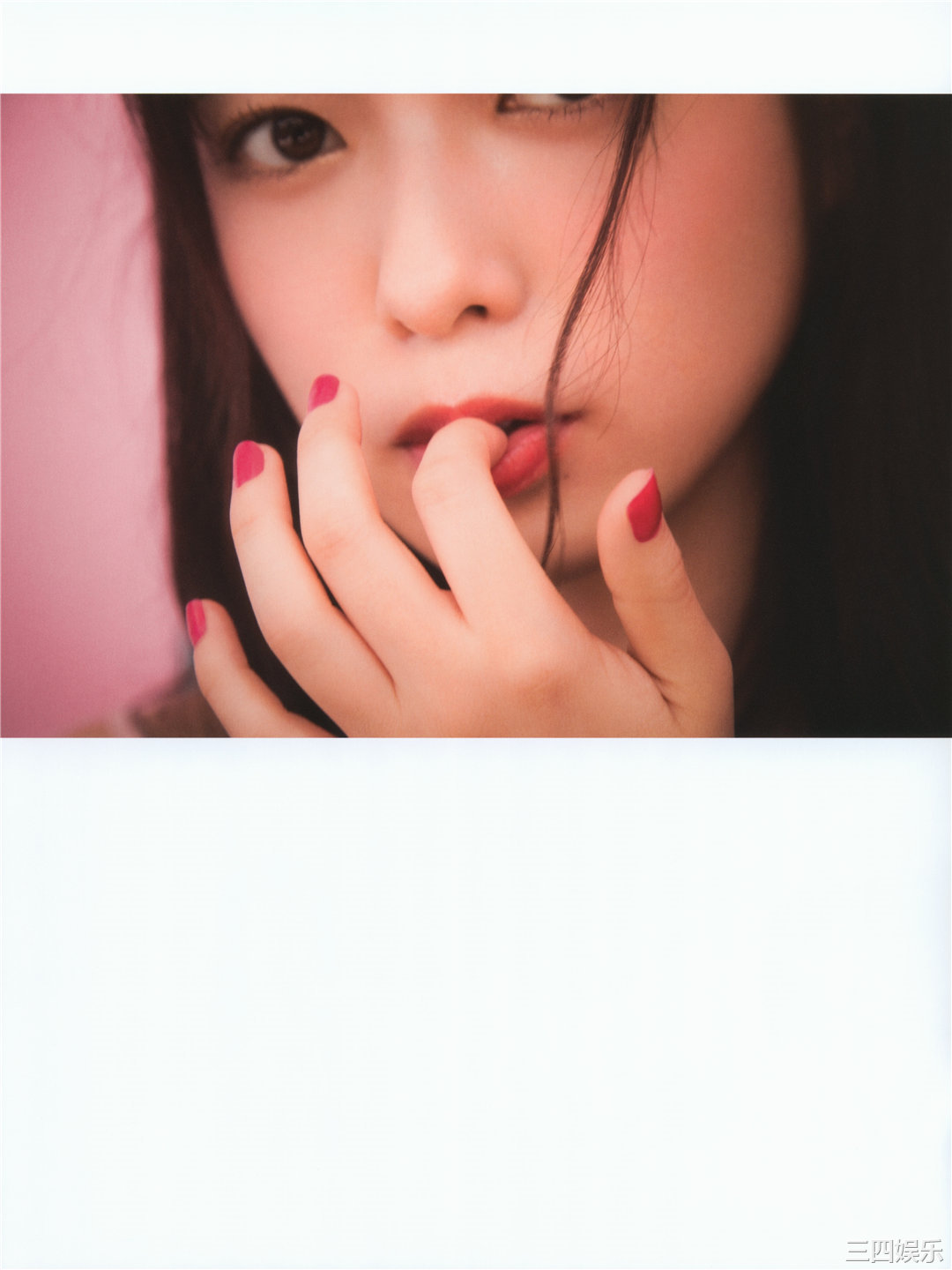 齐藤优里写真集《7秒のしあわせ》高清全本