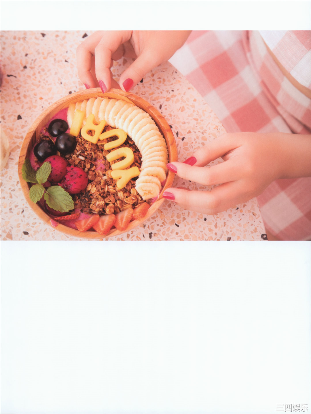 齐藤优里写真集《7秒のしあわせ》高清全本