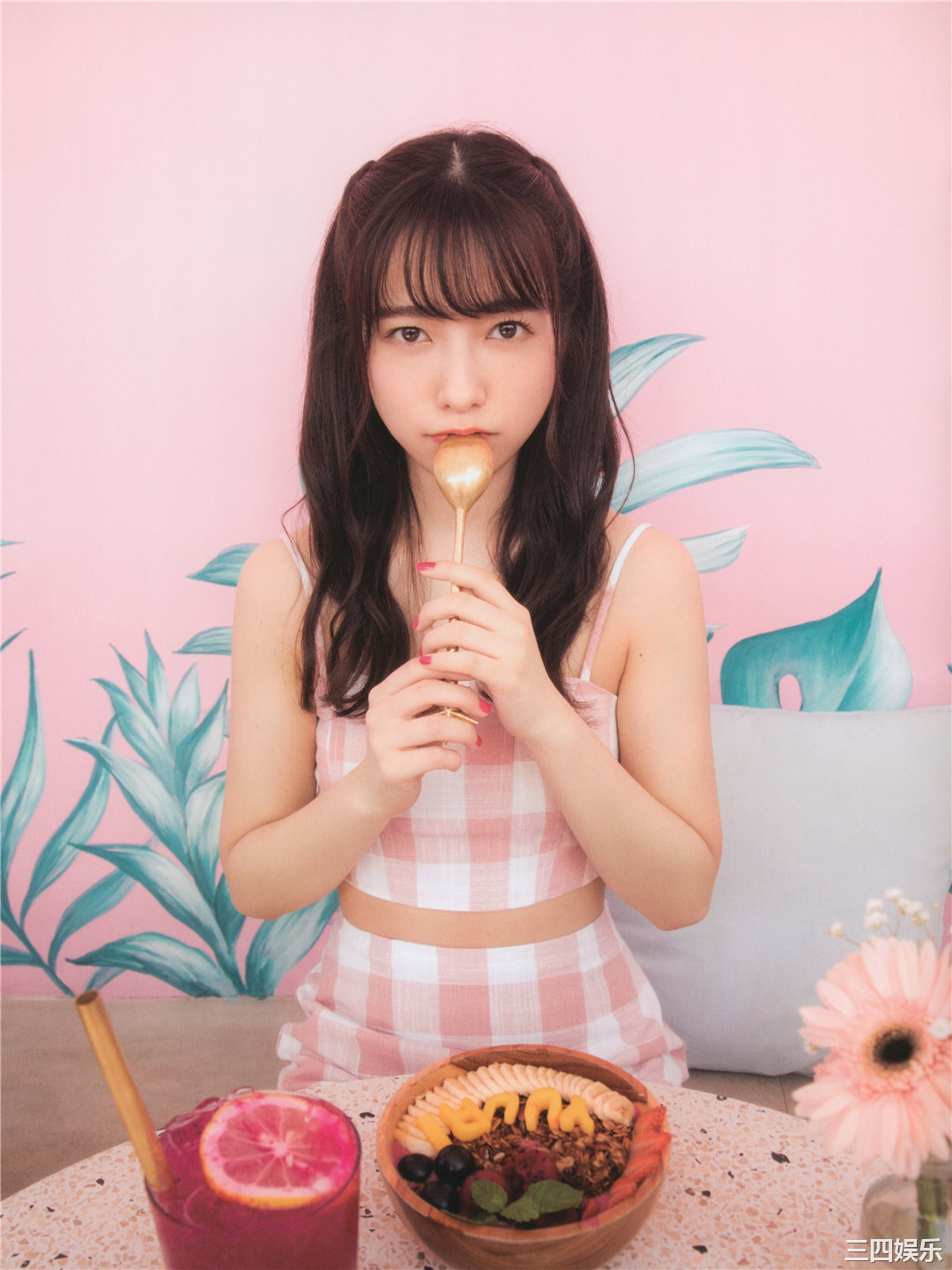 齐藤优里写真集《7秒のしあわせ》高清全本