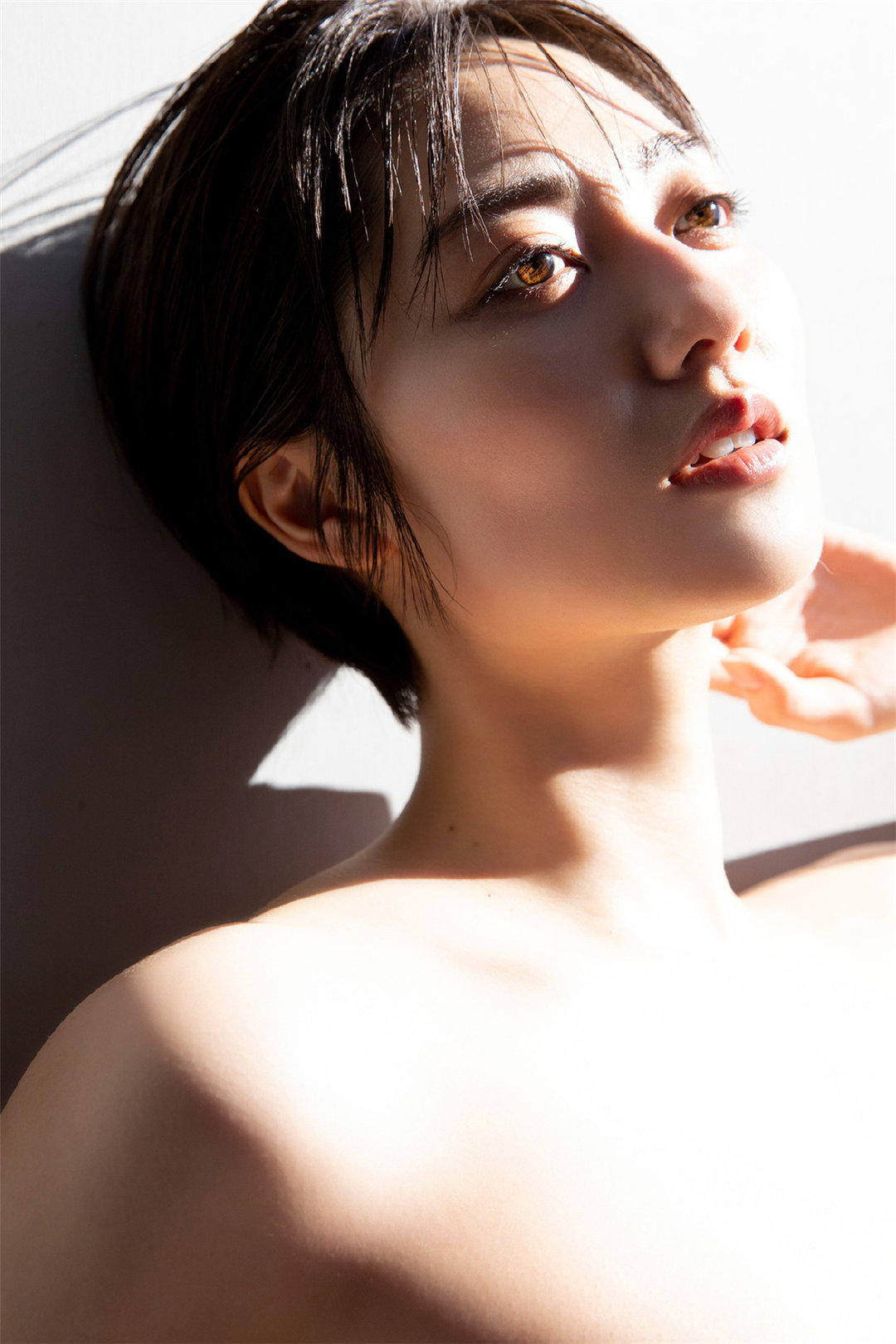 奥山和纱写真集《優艶》高清全本