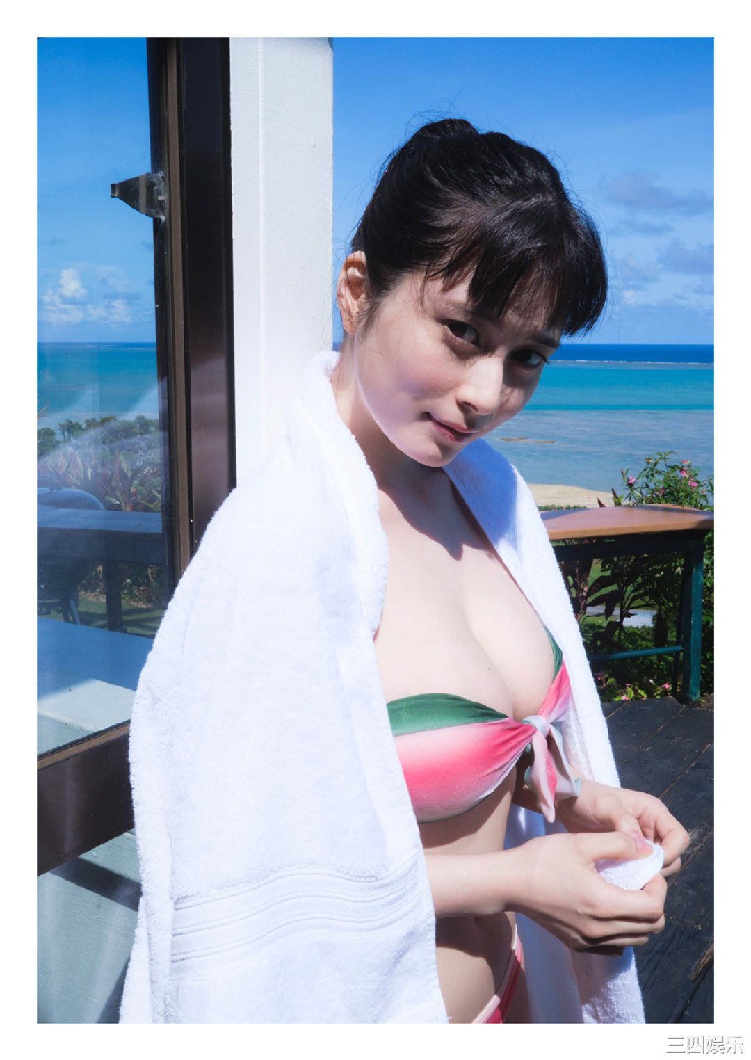 大久保樱子写真集《Luna》高清全本