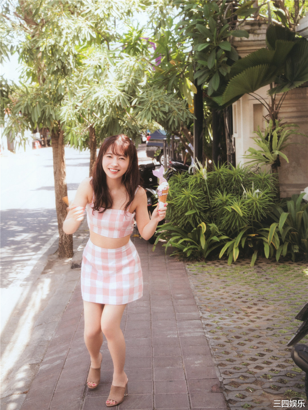 齐藤优里写真集《7秒のしあわせ》高清全本