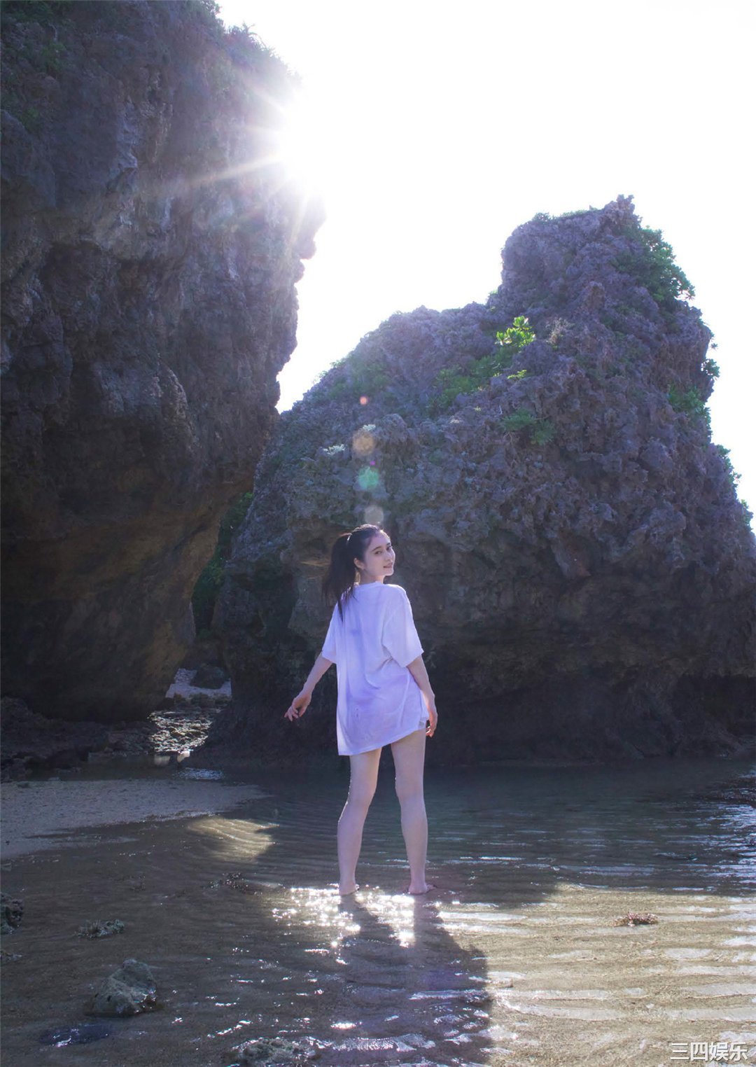 大久保樱子写真集《Luna》高清全本