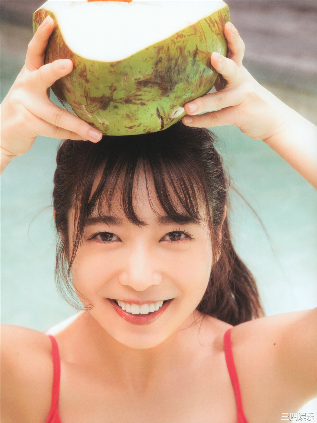 齐藤优里写真集《7秒のしあわせ》高清全本