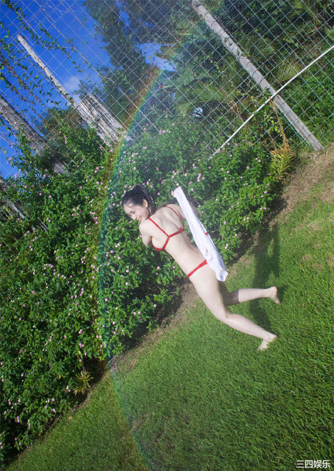 大久保樱子写真集《Luna》高清全本