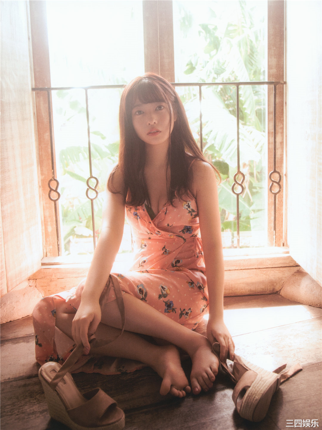 齐藤优里写真集《7秒のしあわせ》高清全本