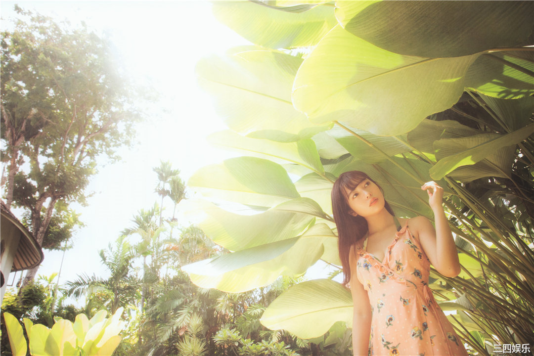 齐藤优里写真集《7秒のしあわせ》高清全本