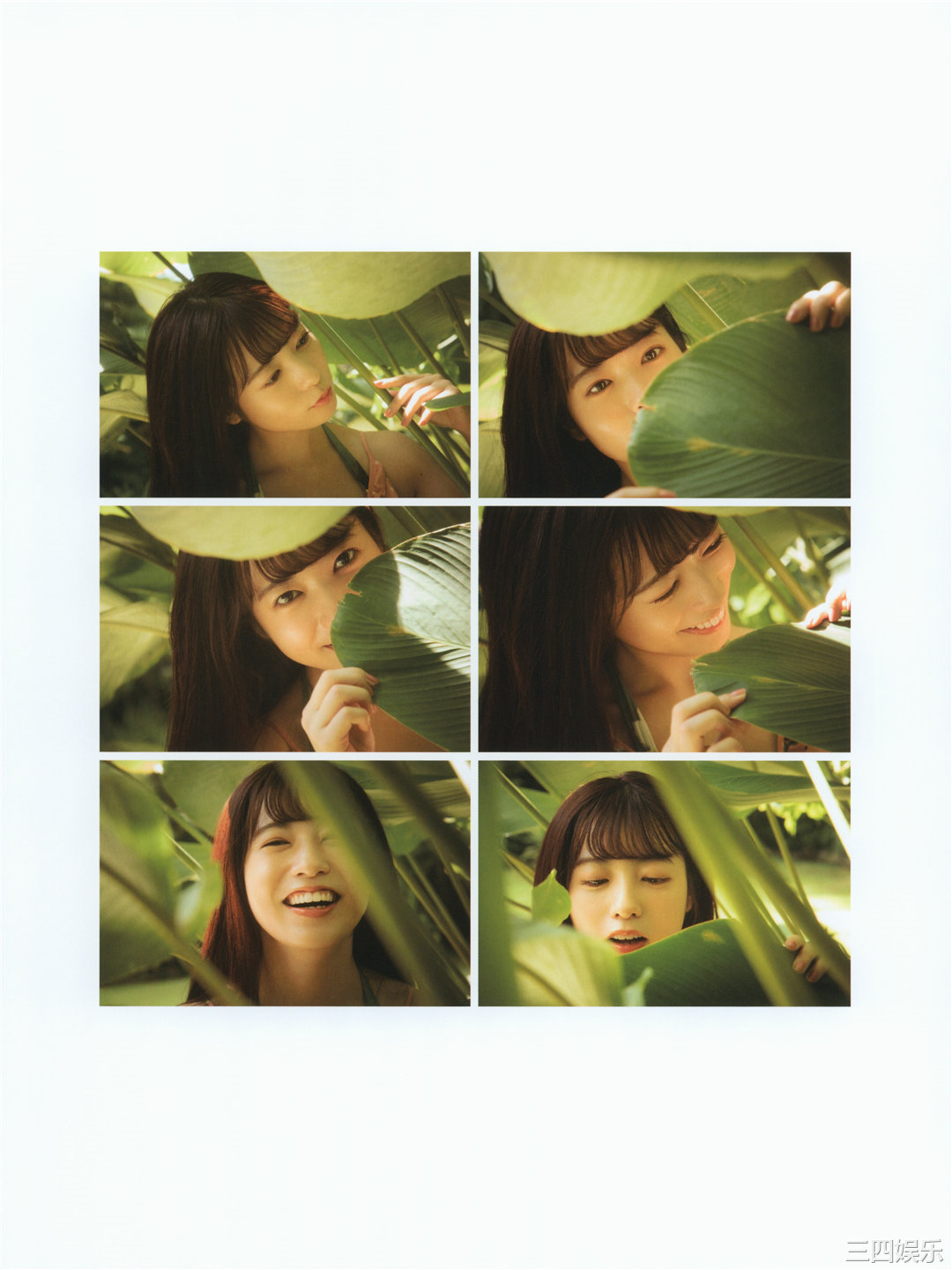 齐藤优里写真集《7秒のしあわせ》高清全本